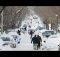 Photo de l'hiver à Montréal - photo de Julien Lebreton